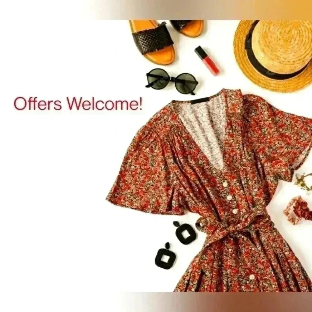 OFFERS WELCOME